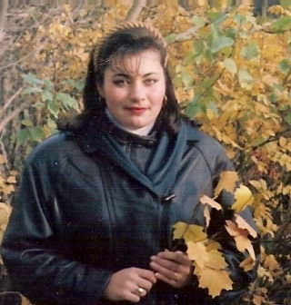 Алферова Наталия