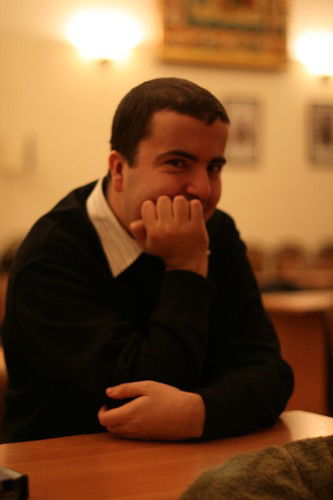 Анатолий Лисецкий