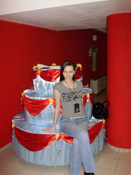 Ольга Киселева