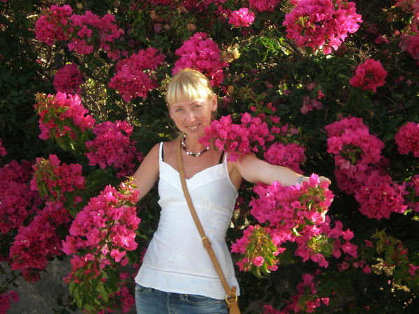 Анастасия Ходзинская