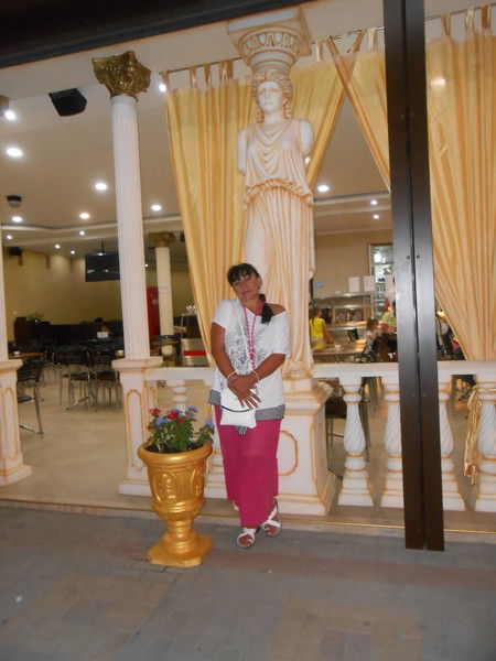 Елена Кирнова