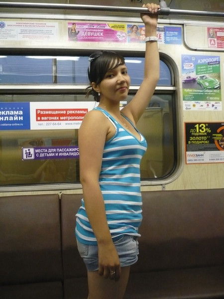 Марина Воронина