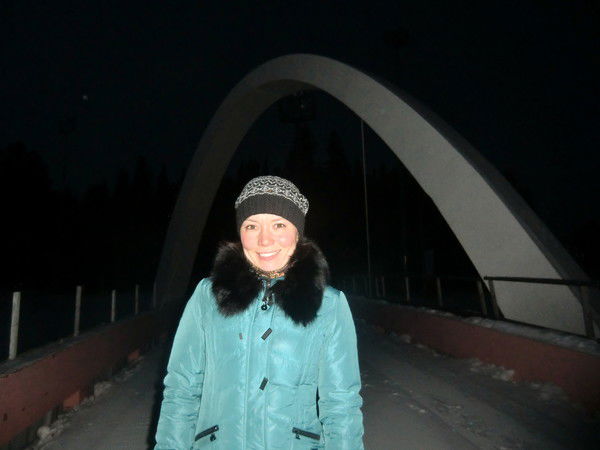 Лилия Хисматуллина