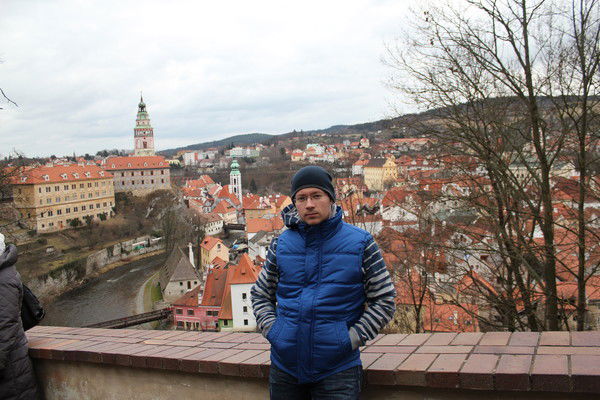 Александр Бухаров