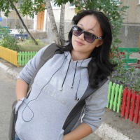 Эльмирочка Даулетова