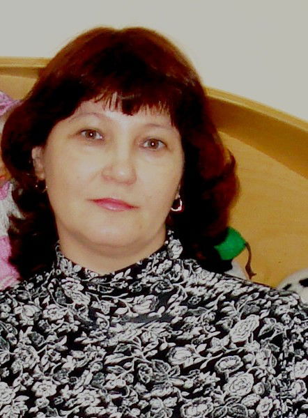 Татьяна Поспелова