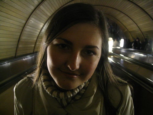 Анютка Карпова