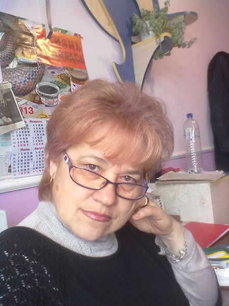 Светлана Пестова