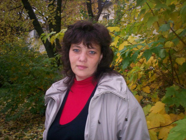 Татьяна Рыбакова