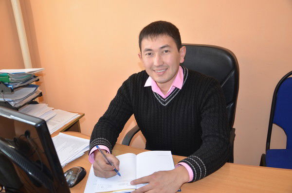 Мэлс Жаныспаев