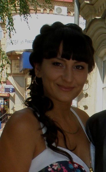 Марина Седова