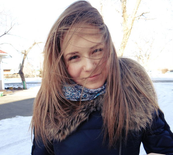 Люба Стрелкова