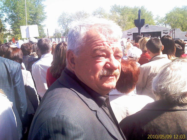 Вячеслав Захарченко