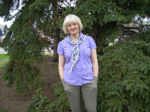 Ирина Зотова