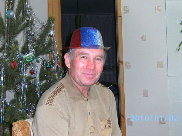 Мавлюд Мухамеджанов