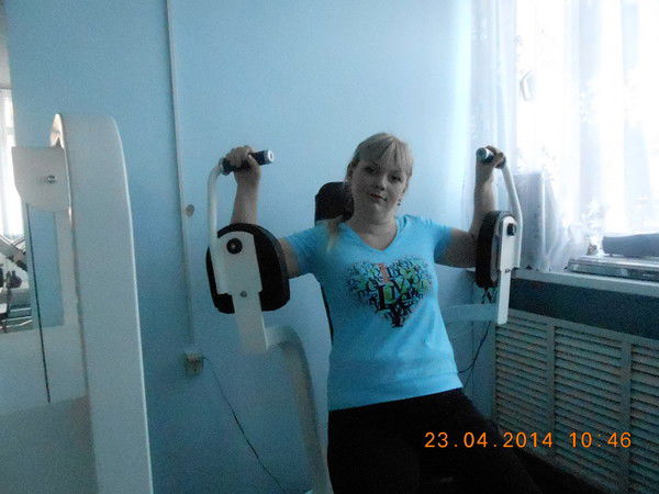 Анюта Холмогорова