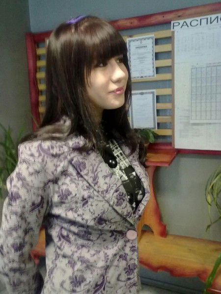 Наталья Шалимова