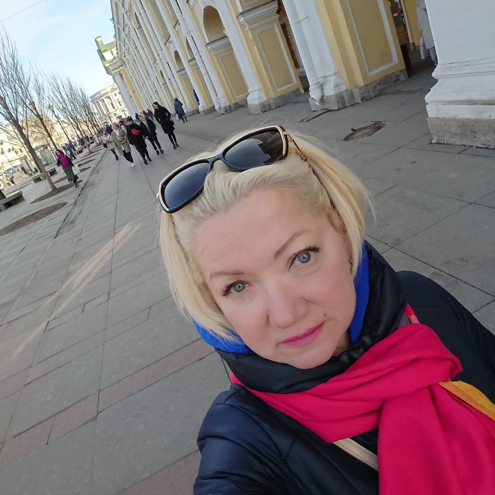 Марина Володина