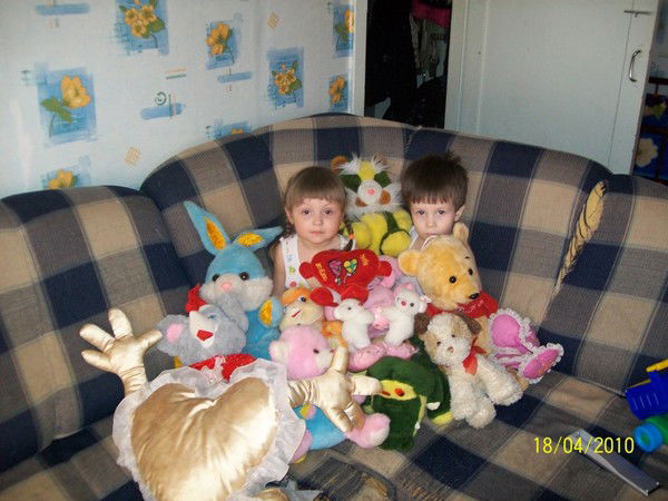 Наталья Левченко (Сергеева)