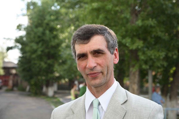 Павел Пирожков