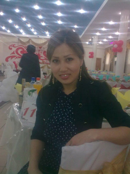 Анара Нурниязова