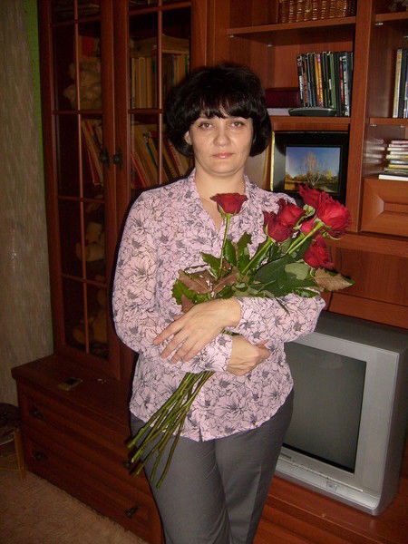 Светлана Смирнова