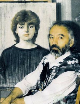 Дмитрий Рембрандтов