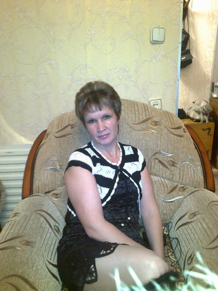 Тамара Медведкова(Половникова)