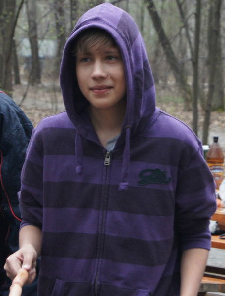 Андрей Бехелев