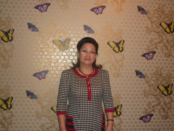 Багдат Кемалова