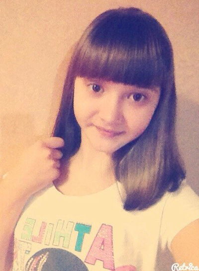 Алина Колупаева