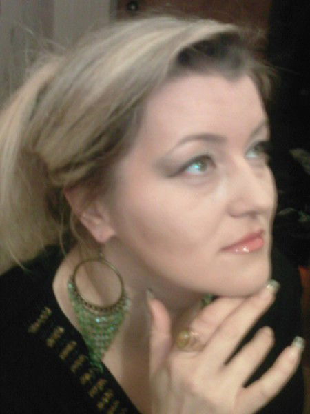 Анжелика Турченникова