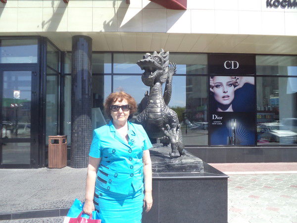 Татьяна Семикина