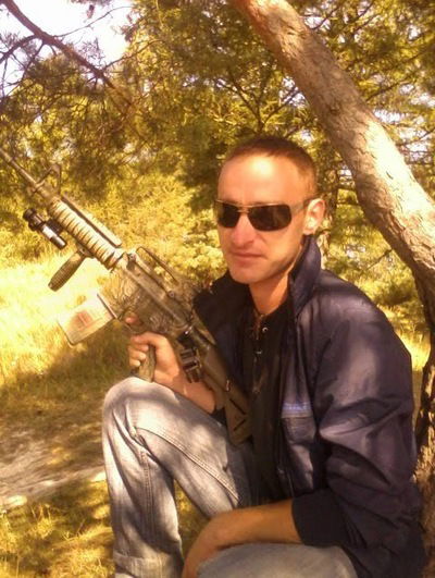 Андрій Смик