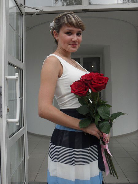 Алия Шайнурова