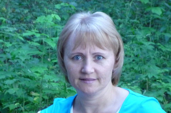 Елена Советкина