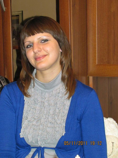 Дарья Ткаченко