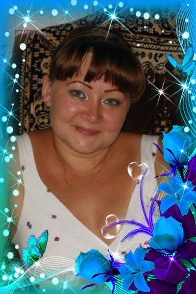 Марина Афанасьева