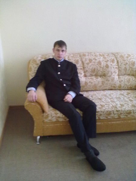 Алексей Сартаков