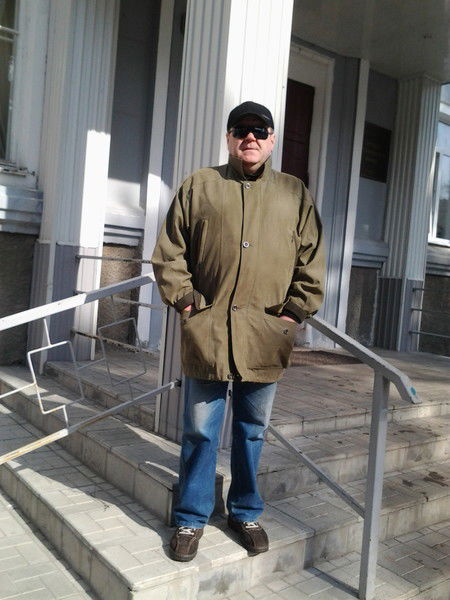 Игорь Ломов