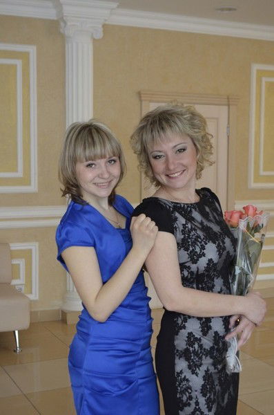 Елена Чистякова