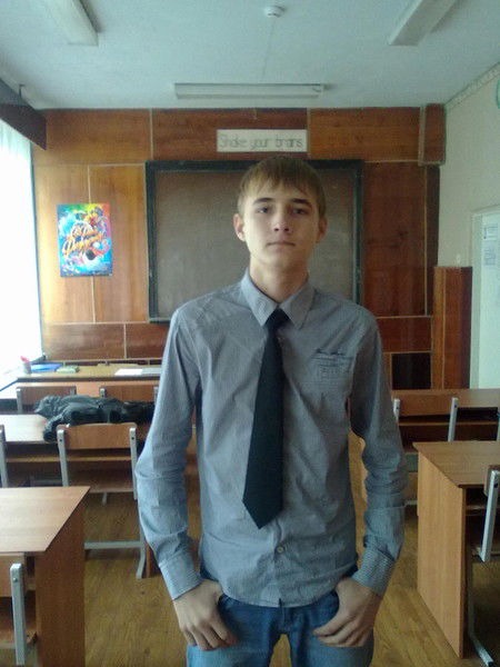 Антон Лоскутов