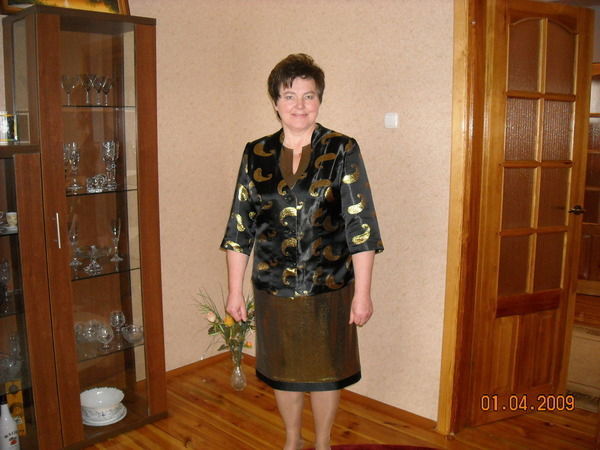 Раиса Яськова