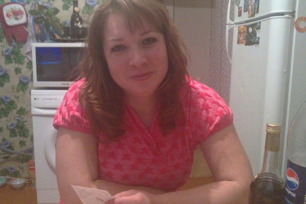 Ирина Рязанова