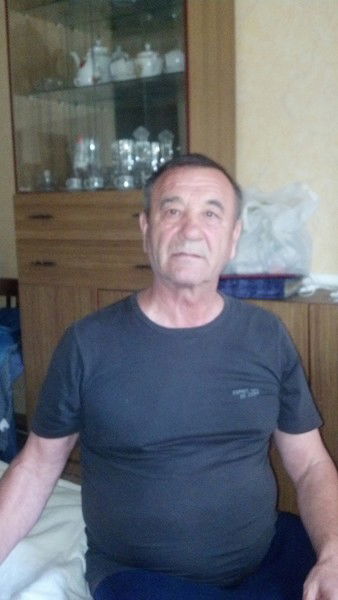 Ахметзянов Фоат