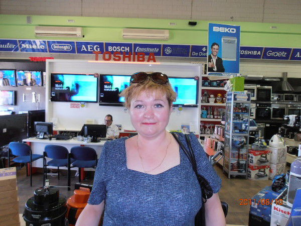 Светлана Банчук