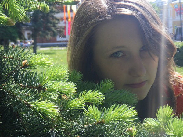 Александра Берзина