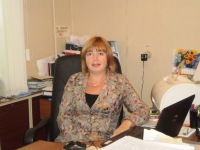 Наталия Шпагина