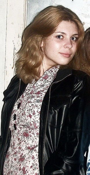 Дарья Борушева