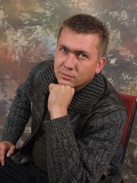 Sergey Martinov